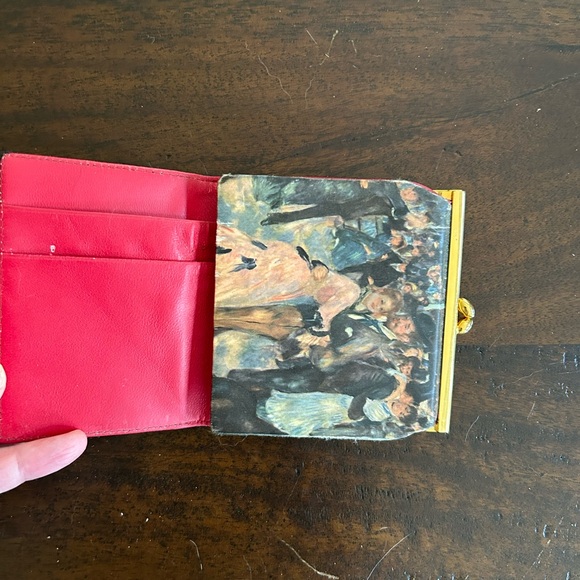 Bundle of Crossbody and Cosmetic Bags and Wallets - Picture 3 of 13